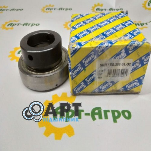 ES 208-24 SNR Підшипник