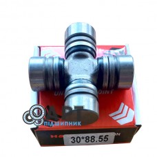 30×88,55 Хрестовина карданного валу Китай