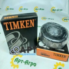 6311-2RS-C3 TIMKEN Підшипник однорядний кульковий