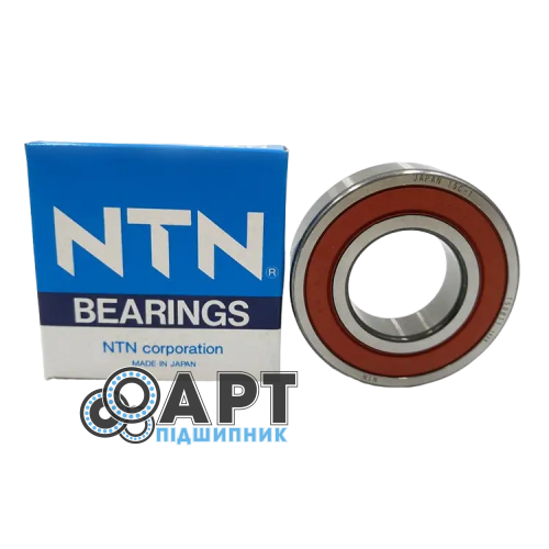 6004 LLUC3 NTN (Без УП) Підшипник однорядний кульковий