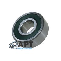 62303-2RS Кит Підшипник однорядний кульковий