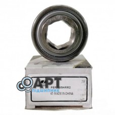 205 KRRB2 PJ PEER Підшипник кульковий з шестигранним отвором