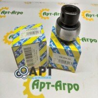 EX.204.G2 SNR Закріплюваний кульковий підшипник