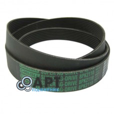 R210808 Полікліновий ремінь John Deere