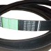 AP1001785 Двострумовий ремінь Optibelt