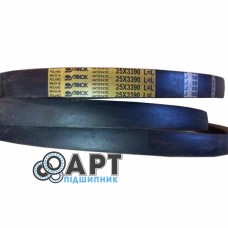 25x3390 Ремінь Sanok