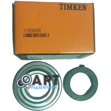 1106KRR TIMKEN Підшипник однорядний кульковий