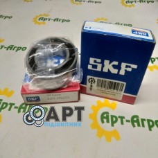 6209-2RS1/C3 SKF Підшипник однорядний кульковий