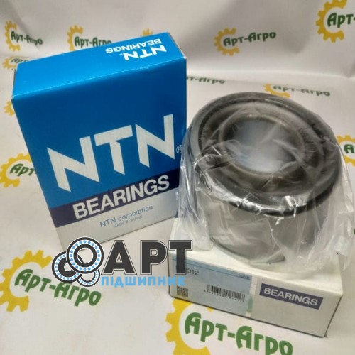 NJ2312 NTN Підшипник однорядний роликовий