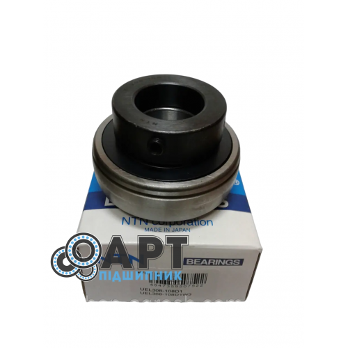 A-UL308-108D1 NTN закріплюваний кульковий підшипник