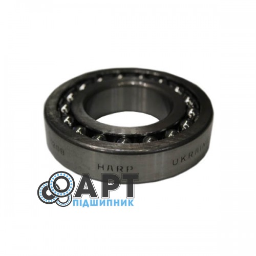 1208 HARP Підшипник дворядний кульковий