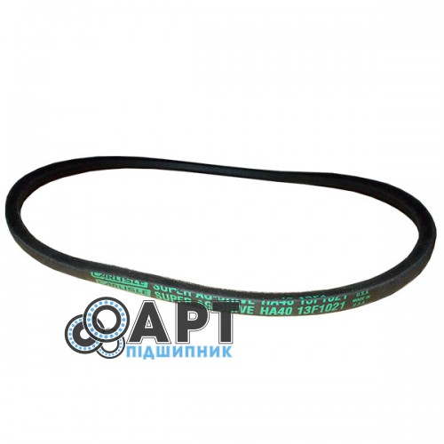 HA40 13F1021 Приводний клиновий ремінь Carlisle
