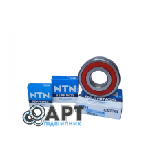 6306 LLUC3 NTN Підшипник однорядний кульковий