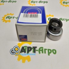 AEL205-100D1 NSK PJ Закріплюваний кульковий підшипник