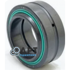 GEZ19ES-2RS сферичний підшипник ковзання HDParts-AG