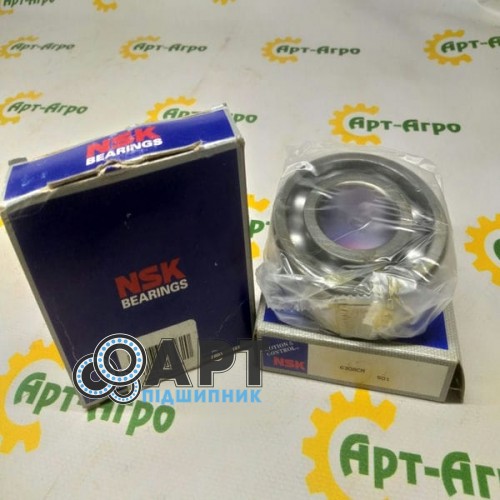 6308 NSK Підшипник однорядний кульковий