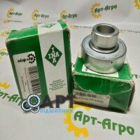 GRAE30-208-NPP-B INA(Без УП) Підшипник однорядний кульковий