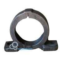 H027.005-05 Корпус підшипникового вузла (P-подібний з насічкою)