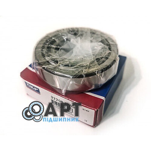32208 J2 / Q SKF (Без УП) Підшипник роликовий конічний