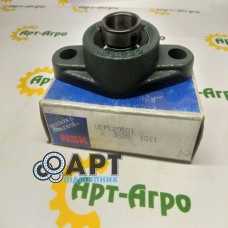 UCFL205D1 NSK Підшипниковий вузол