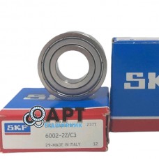 6002-2Z/C3 SKF Підшипник однорядний кульковий