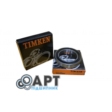6015-2RS TIMKEN Підшипник однорядний кульковий