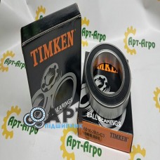 6016-2RS C3 PJ TIMKEN Підшипник однорядний кульковий
