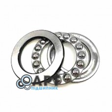 51104 FAG Підшипник упорний кульковий