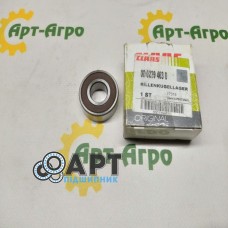 0002394630 CLAAS - 6203 DDUC3 NSK Підшипник однорядний кульковий