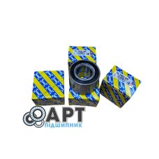 FC.12025.S09 SNR PJ Підшипник дворядний кульковий