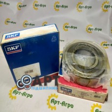 6317 2Z SKF Підшипник однорядний кульковий
