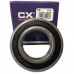 6210-2RS CX Підшипник однорядний кульковий