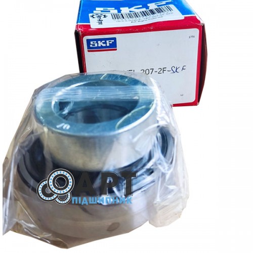 YEL 207-2F SKF Підшипник