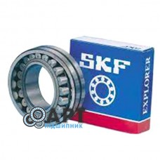 22209 EC3/W33 SKF Підшипник дворядний роликовий