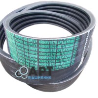 4rh5v1570 Чотирьохструмковий ремінь Carlisle