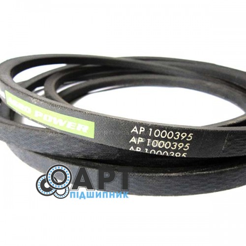 Ремінь одноручейний колосового елеватора 4440-B / 17x11 OPTIBELT AP1000395