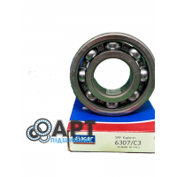 6307/C3 SKF Підшипник однорядний кульковий