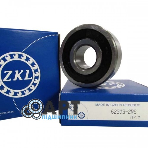 62303 2RS ​​Підшипник ZKL