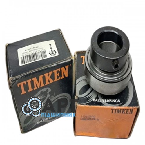 1106KRRB TIMKEN Підшипник однорядний кульковий