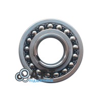 11207 HARP Підшипник дворядний кульковий