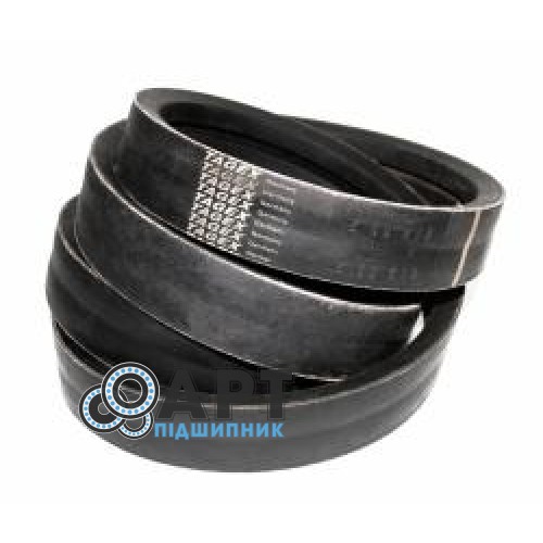 Z61827 Двострумовий ремінь John Deere(TAGEX)