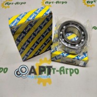 6207 SNR Підшипник однорядний кульковий