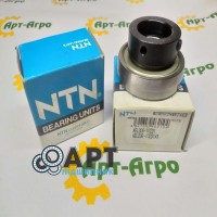 AEL206-102D1 NTN Закріплюваний кульковий підшипник