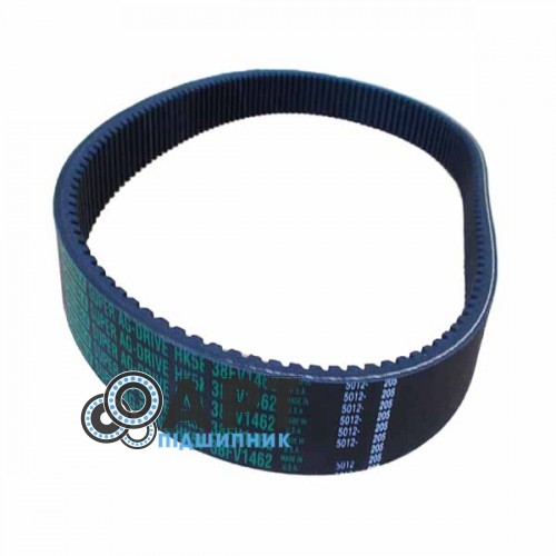 HK58 Зубчастий ремінь Carlisle