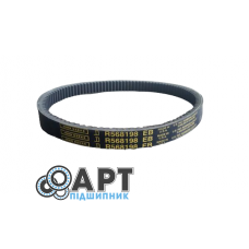 R568198 Ремінь приводу варіатора John Deere