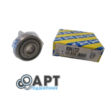 6200.ZZ SNR Підшипник однорядний кульковий