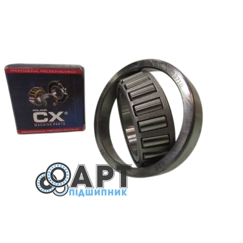 LM 29749/10 CX (Без УП) Підшипник роликовий конічний