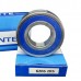 6206-2RS NTE Підшипник однорядний кульковий