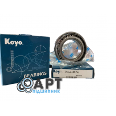 368A/362A KOYO Підшипник роликовий конічний