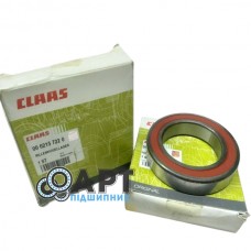 0002157220 CLAAS - 6014 LUC3 NTN Підшипник однорядний кульковий